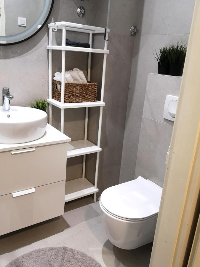 Apartment Mimi 로비니 외부 사진
